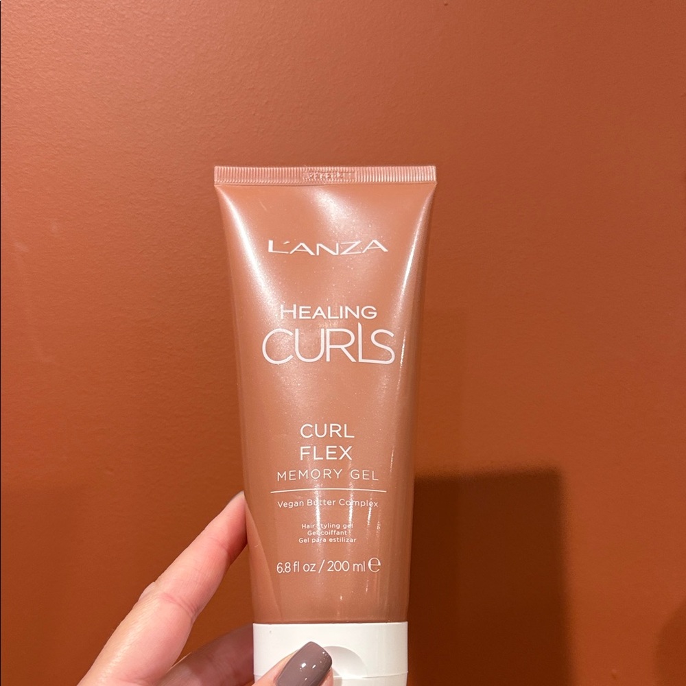 L'ANZA Healing Curls Curl Flex Memory Gel